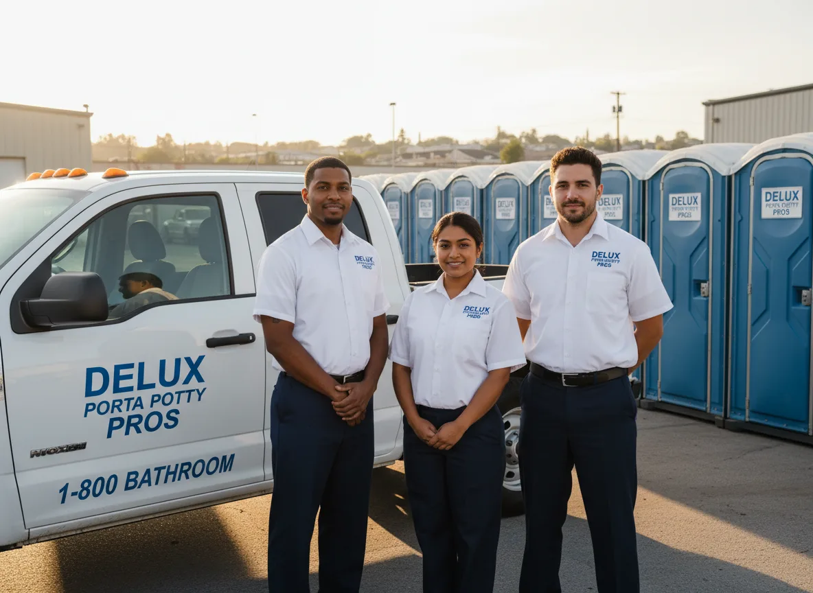 Long-Term Portable Toilet Rental company in Trenton, IL