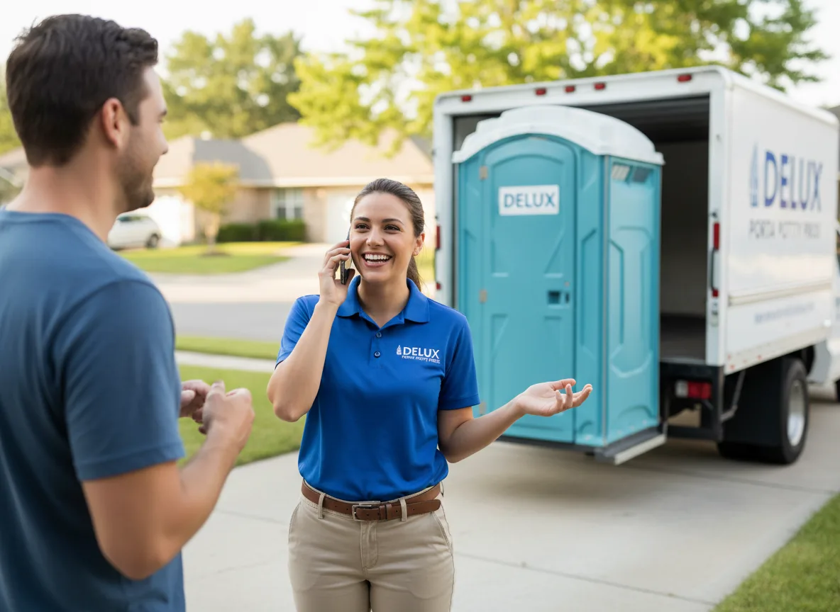 Long-Term Portable Toilet Rental Trenton, IL FAQs